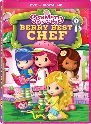 Strawberry Shortcake/Berry Best Chef@Dvd