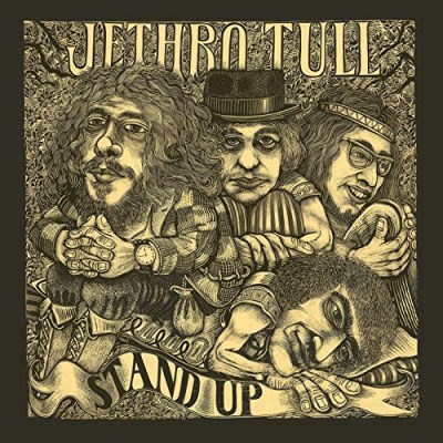 Jethro Tull/Stand Up (Steven Wilson Remix)