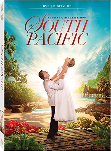 South Pacific/Brazzil/Gaynor@Dvd