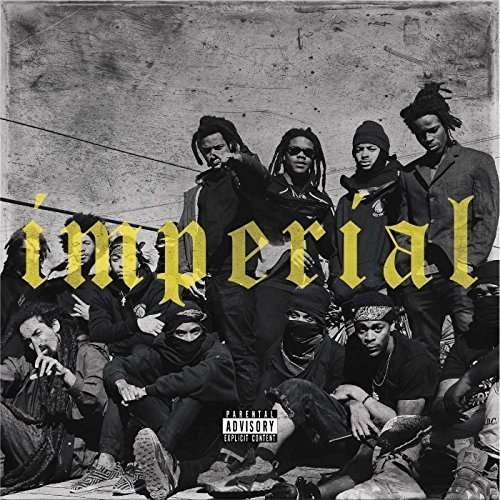 Denzel Curry/Imperial@Import-Gbr