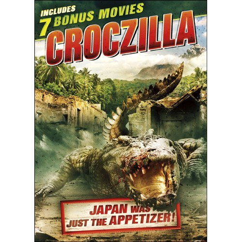 Croczilla/Croczilla@Dvd@Pg13