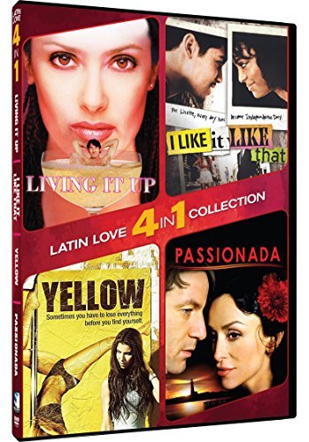 Latin Romance: Yellow / I Like/Latin Romance: Yellow / I Like