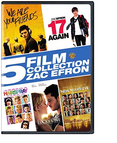 5 Film Collection Zac Efron 5 Film Collection Zac Efron 