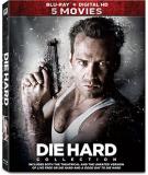Die Hard 5 Movie Collection Die Hard 5 Movie Collection 