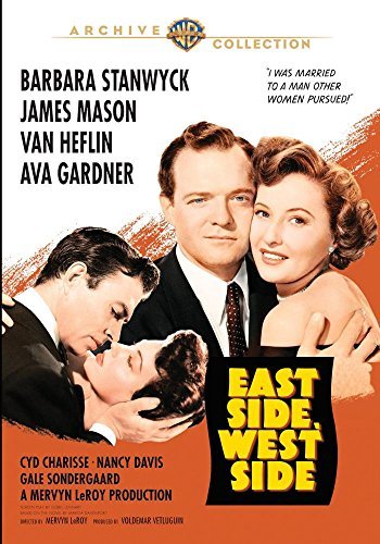 East Side West Side (1949)/East Side West Side (1949)@This Item Is Made On Demand@Could Take 2-3 Weeks For Delivery