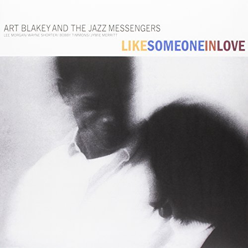 Art Blakey & The Jazz Messengers/Like Someone In Love@Lp