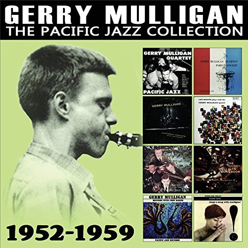 Gerry Mulligan Mulligan Gerry The Pacificjazz 