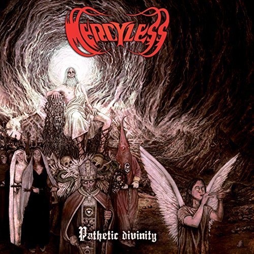 Mercyless/Pathetic Divinity