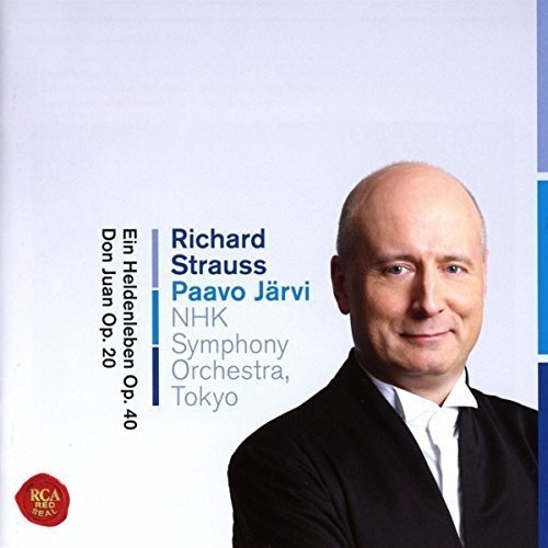 Strauss,R / Jarvi,Paavo / Nhk/R. Strauss: Ein Heldenleben /@Import-Can