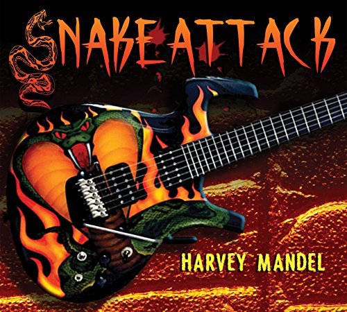 Harvey Mandel/Snake Attack