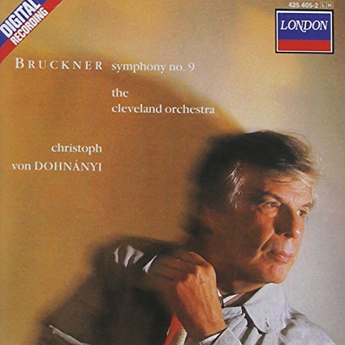 Bruckner Dohnanyi Cleveland Orchestra/Bruckner: Symphony No. 9 In D Minor