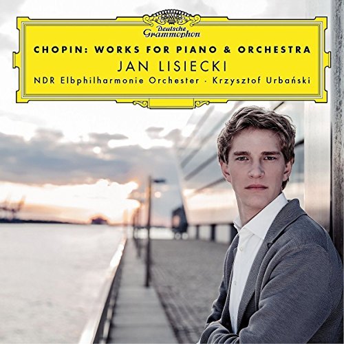 Lisiecki Urbanski N Chopin Works For Pi 