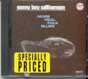 Sonny Boy Williamson More Real Folk Blues 