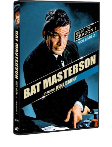 Bat Masterson/Bat Masterson: Vol. 2-Best Of@Vol. 2-Best Of Season One@Nr/2 Dvd