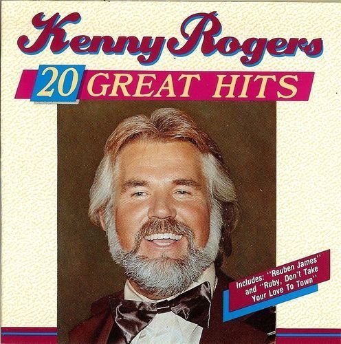 Kenny Rogers/20 Greatest Hits
