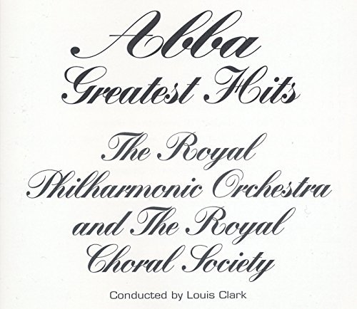 Royal Philharmonic Orchestra/Hits Of Abba@Clark/Royal Phil Orch