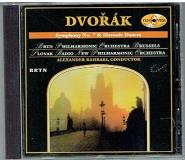 Dvorak Rahbari Brtn Phil Symphony 7 Slavonic Dances 