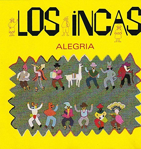 Los Incas Alegria Import Fra 