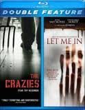 Crazies/Let Me In/Double Feature@Blu-Ray