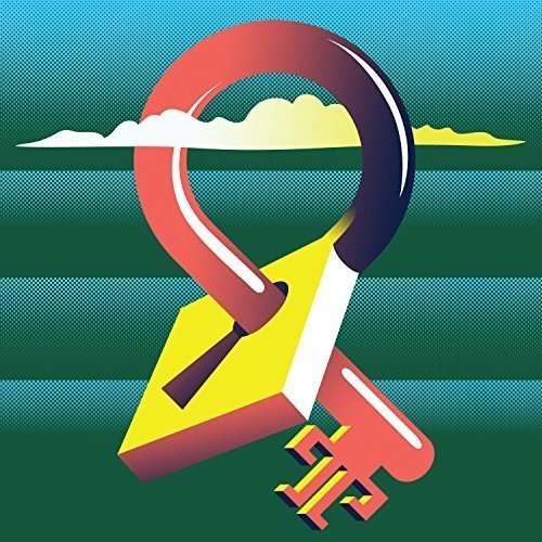 Temples/Volcano@Import-Gbr