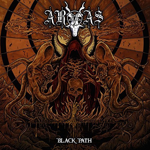 Arvas/Black Path@Import-Gbr