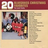 Lewis Family 20 Bluegrass Christmas Favorites 