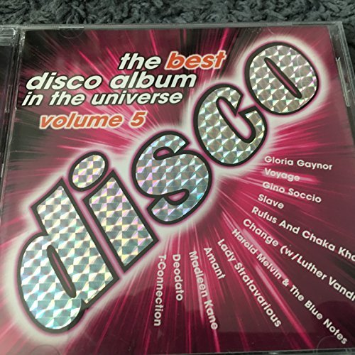 Best Disco Album In The Uni/Vol. 5