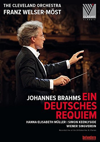 Brahms / Cleveland Orchestra/German Requiem