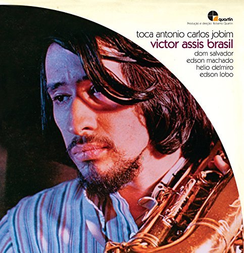 Victor Assis Brasil/Toca Antonio Carlos Jobim@Lp