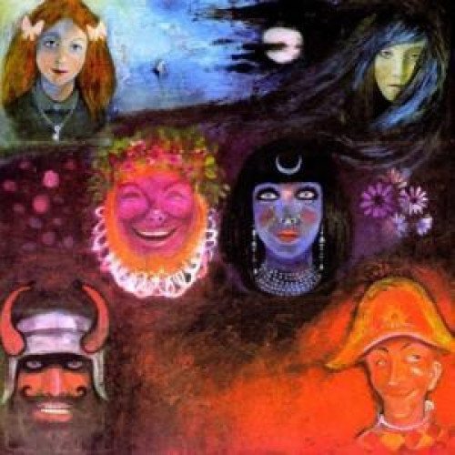 King Crimson/In The Wake Of Poseidon