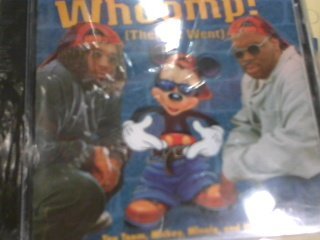 Mickey Minnie and Goofy Tag Team/Whoomp! There It Went