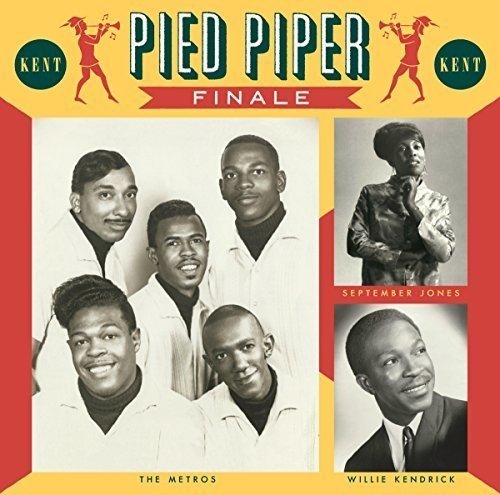 Pied Piper: Finale/Pied Piper: Finale