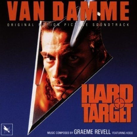 Hard Target/Soundtrack