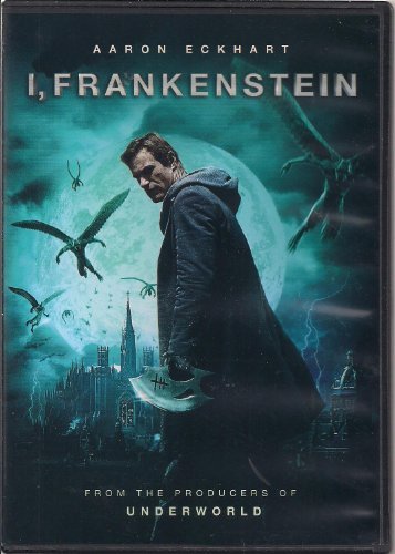 Aaron Eckhardt Bill Nighy Stuart Beattie/I, Frankenstein (Dvd, 2014) Rental Exclusive