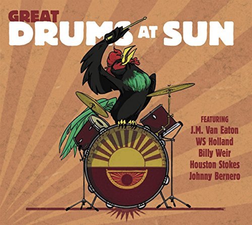 Great Drums At Sun/Great Drums At Sun