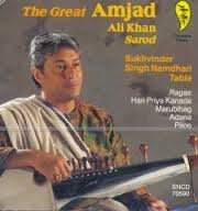 Amjad Ali Khan Sukhvinder Singh Namdhari : Tabla/The Great Amjad Ali Khan - Sarod