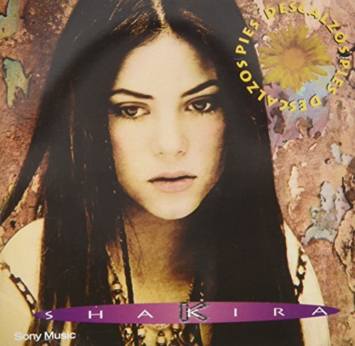 SHAKIRA/PIES DESCALZOS