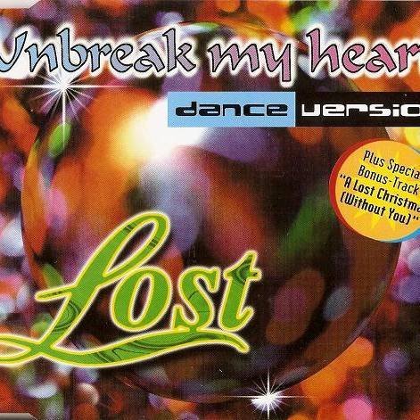 Lost/Unbreak My Heart