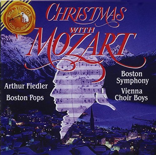 Mozart,W.A./Mozart,L./Christmas With Mozart