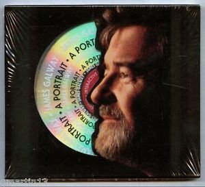 James Galway Portrait 