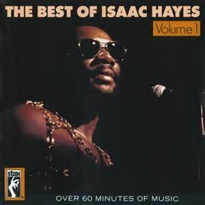 Isaac Hayes/Best Of Isaace Hayes, Vol. 1