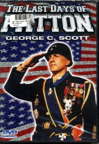 LAST DAYS OF PATTON/SCOTT/SAINT@Nr