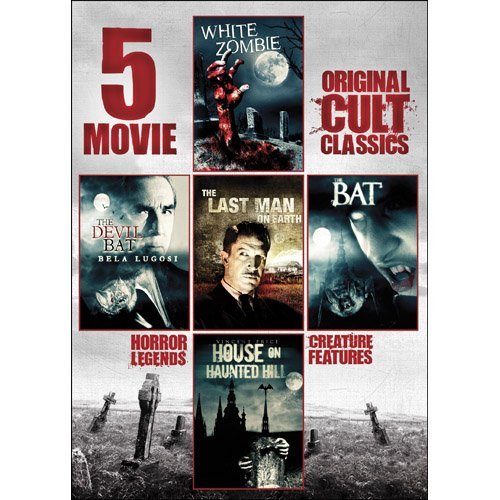 Vol. 1/5-Movie Original Cult Classics@Nr