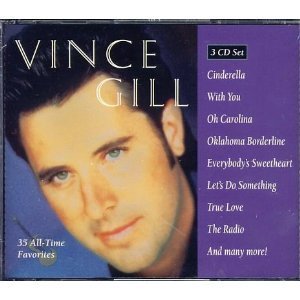 Vince Gill 35 All Time Favorites 