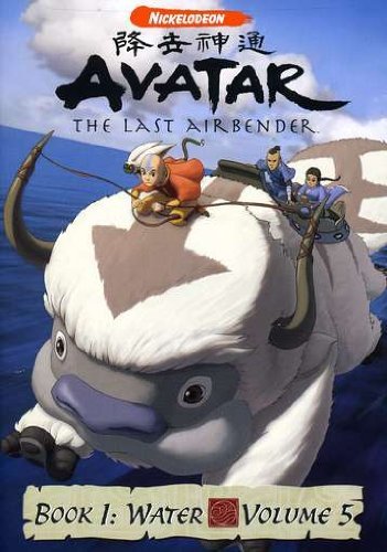 Avatar-The Last Airbender/Vol. 5-Book 1: Water@Nr