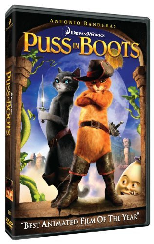 Puss In Boots/Puss In Boots@Rental Version