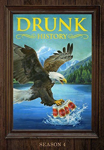 Drunk History/Season 4@Dvd