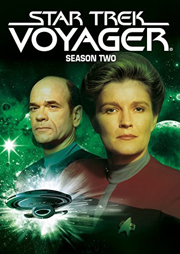Star Trek: Voyager/Season 2@Dvd