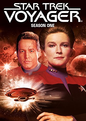 Star Trek: Voyager/Season 1@Dvd