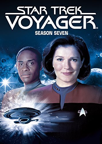 Star Trek: Voyager/Season 7@Dvd